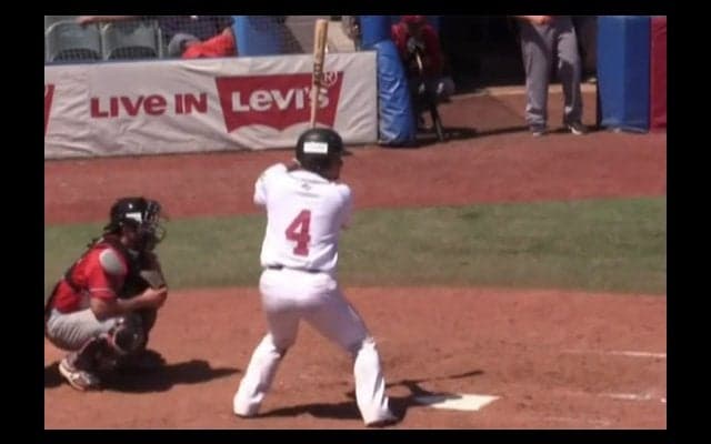 豪でウインターL参戦の“西武トリオ”　森は捕手で4戦出場、打率.333を記録