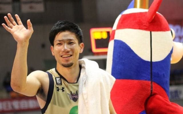 岸本隆一、選手層が厚くなった琉球ゴールデンキングスでも変わらぬ存在感を放つ