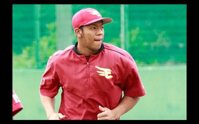 楽天オコエ、2年目オフの過ごし方は…「ハワイに行かない」「野球が恋人」