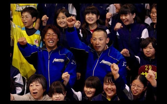 「結婚するなら大谷」爆笑一問一答、ハム矢野＆井口が中学生司会の質問に…