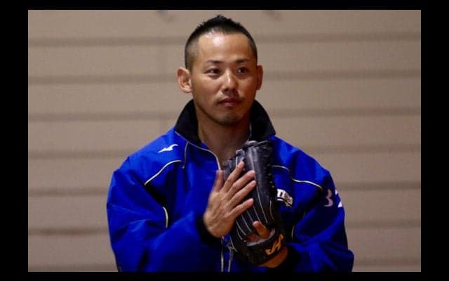 ハム矢野、ディープインパクトから大きな刺激　来季は最年長「遠慮なくやる」