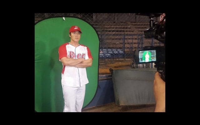 ニカラグア初の日本人選手に。32歳スラッガーの世界トライアウト人生