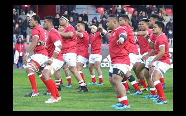  トンガラグビーが抱える事情。日本代表が破ったトンガ代表の本当の姿。 