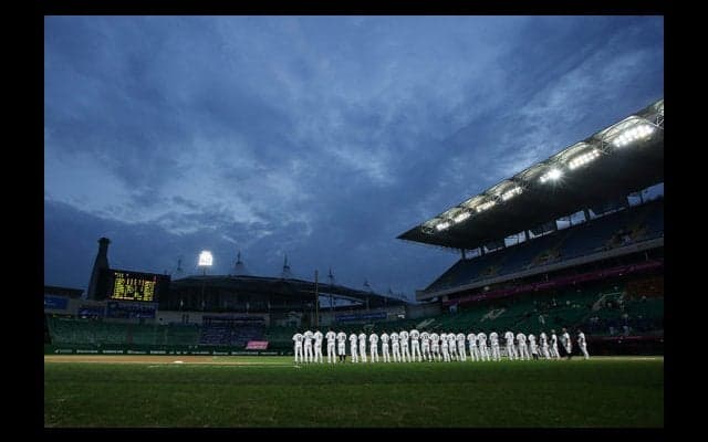 韓国のプロ野球選手、SNSの非公開メッセージで監督や大統領を侮辱し解雇