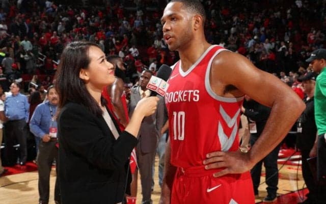 ロケッツのエリック・ゴードン、史上3人目の2年連続シックスマン賞を狙う