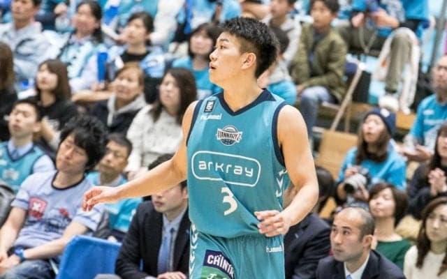 京都ハンナリーズの『守備のスイッチ』を入れる伊藤達哉「試合のたびに成長する」