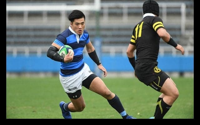  練習メニューを動画で受け取り。日体大・石田大河、兄の主将からすべてを学ぶ。 