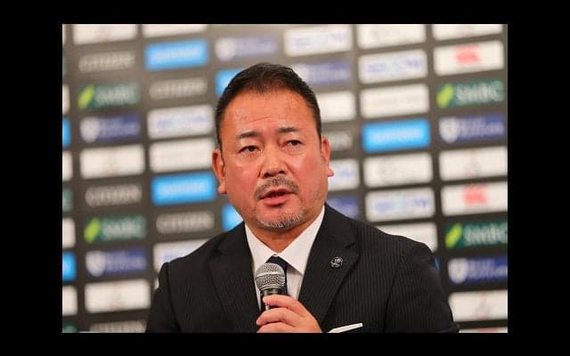  上野裕一氏 アジアラグビー副会長に選出 