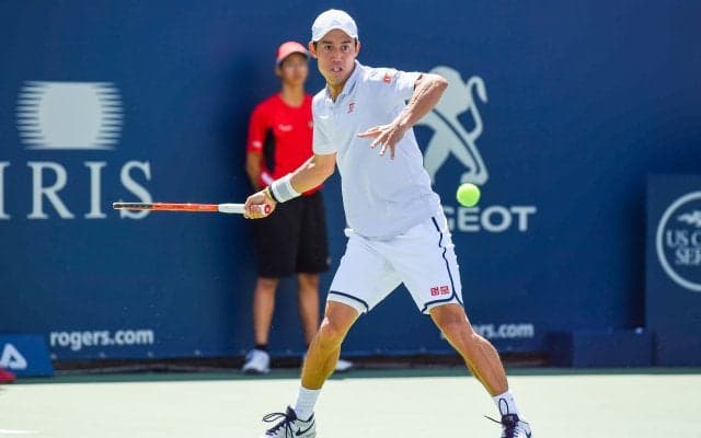 錦織圭、ナイキ本社を訪れ2018年のシューズについて話し合う