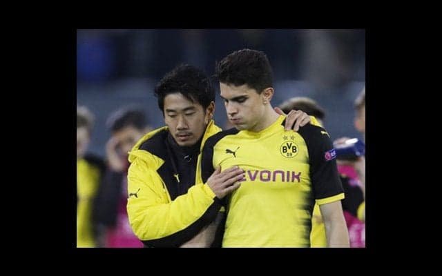 香川真司とドルトムントに重大危機。あっさりCL敗退でクラブ激震か