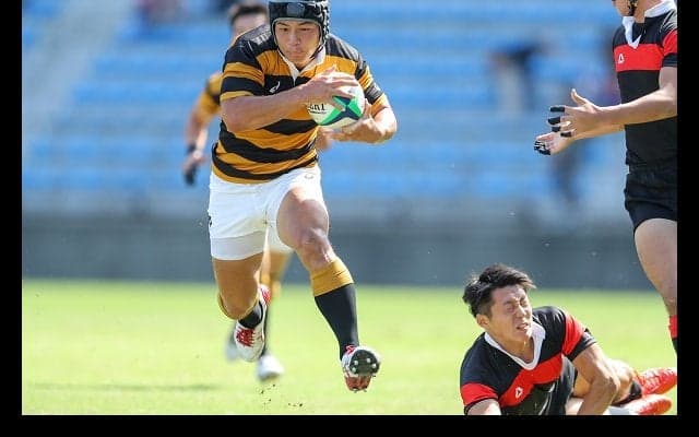  慶大「Fチーム」スタートの中村京介副将、早慶戦へ「責任」のスイッチ押す。 