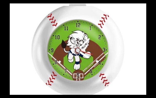 西武ファンクラブ入会特典にレオ＆ライナ　女性職員が込めた思い