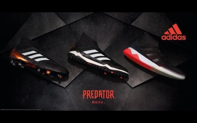 アディダス、最新テクノロジーで進化した「プレデター 18」先行発売