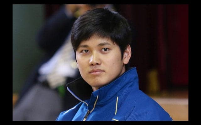 大谷翔平が清宮に言及「僕とは真逆」　ハムは「見本になる先輩たくさんいる」