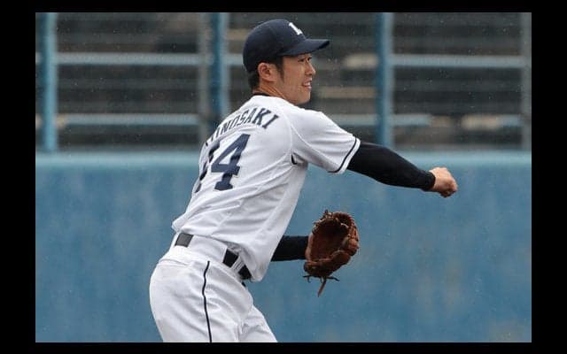 西武7選手が背番号変更、外崎「5」、金子侑「8」、木村文「9」、水口「0」