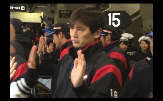 ロッテファン感謝デースタート　井口監督「1日楽しんでいってください」