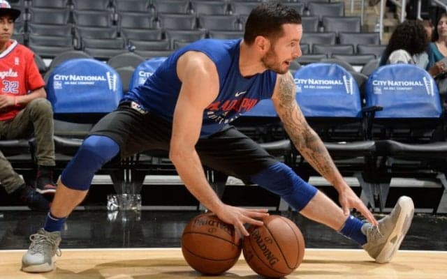 シクサーズで再注目されるJJ・レディック「自分は昔から良いパサーなんだけどね」