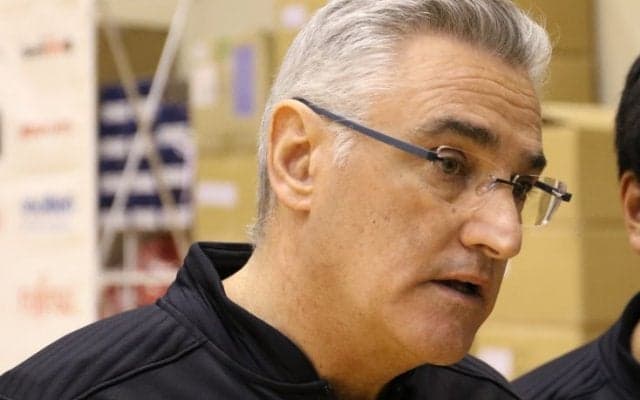 バスケ男子日本代表を率いるフリオ・ラマス、『日本のスタイルを作る』という挑戦