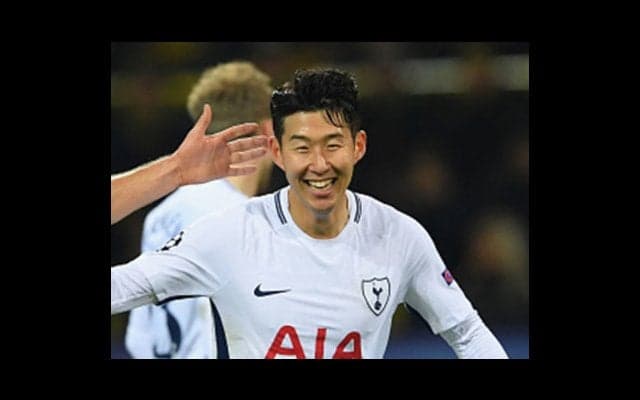 アジア人対決も韓国代表FWに軍配。香川真司の夢を砕いたトッテナム