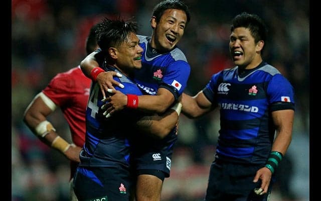  フランス戦初勝利を狙う日本。9番は流、布巻が負傷離脱で徳永ベンチ入り 