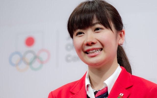 福原愛、11ヶ月ぶりのトレーニングは蚊が止まるスピードから
