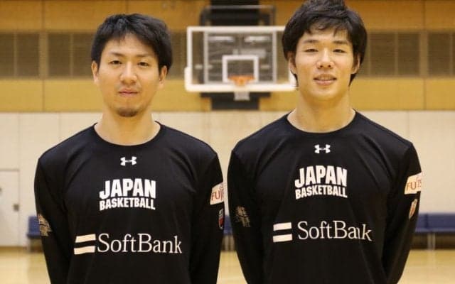 ［スペシャル対談］比江島慎×馬場雄大 バスケ日本代表に勝利をもたらす『日本のエース』と『次代のエース』の初対談！