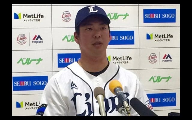 同僚の去就次第で今季以上の重責も　西武・十亀が誓う2桁勝利