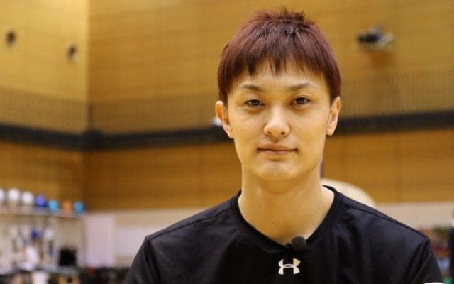 日本代表に吹き込む『新しい風』宇都直輝「監督が求めるプレーをできるのは、僕」