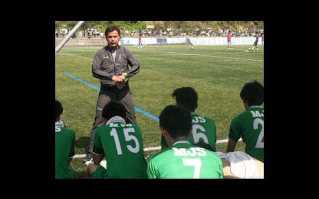 「ラモスの教え」。監督・永井秀樹が、ヴェルディユースで目指すもの