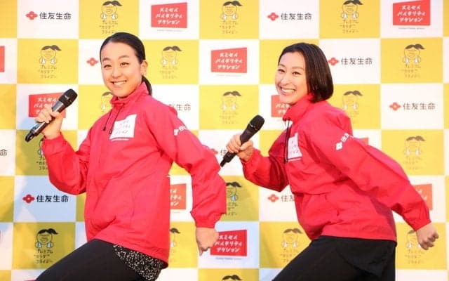 浅田真央…姉・舞のショーを初振付「自分へのチャレンジでもあった」