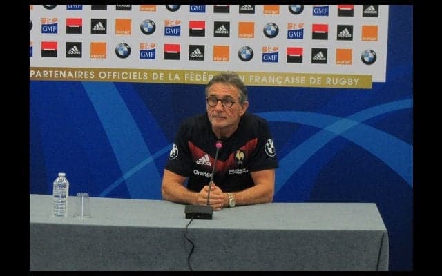  フランス代表指揮官は日本代表を高評価　人工芝競技場に一抹の危惧も 