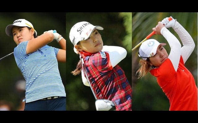 「LPGA2018シーズン予選会 ファイナルステージ」をWOWOWが配信