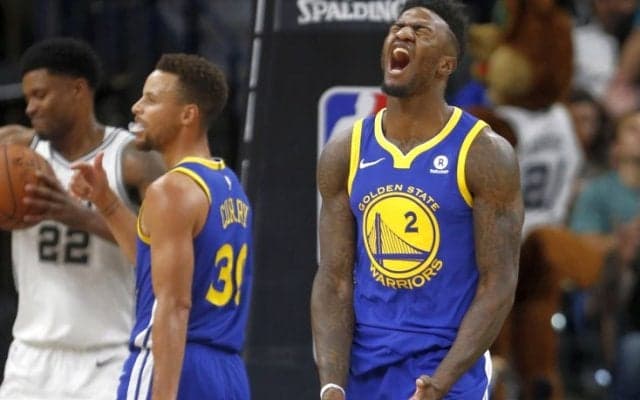 ウォリアーズの新人ジョーダン・ベル、出場機会減に「大学1年に戻ったみたい」