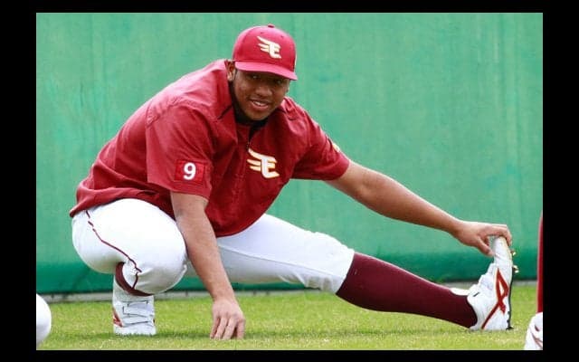 メキシコWL参加の楽天オコエ、現地メディアが特集「約束された野球選手」