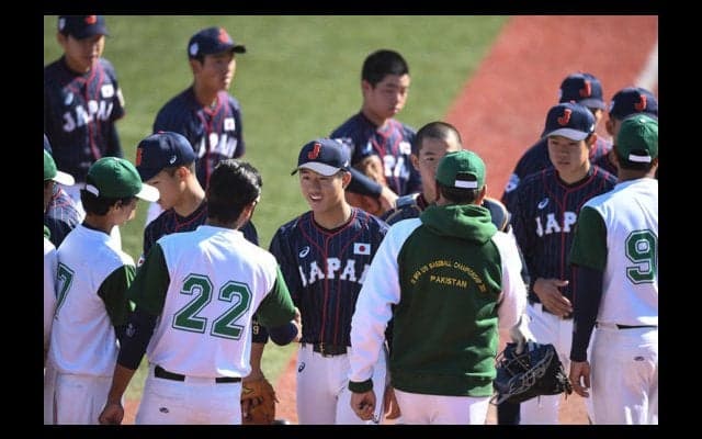 道具不足、球場不足…課題山積みも急成長続けるパキスタン野球の現在