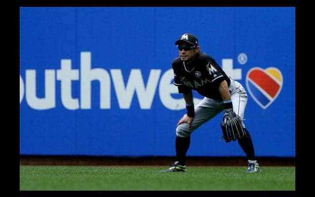 【MLB】好守健在イチローは「不老」　「2017年投手が最も感謝したプレー」8選に