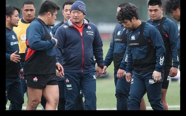  スクラム世界一のフランスに挑む日本“慎さんのスクラム” 