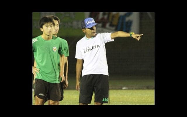 選手が２人になっても諦めない。ユース監督・永井秀樹のヴェルディ再建