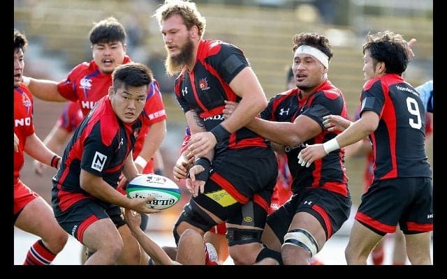  トップチャレンジリーグ　ホンダが日野との全勝対決制し1位で最終ステージへ 