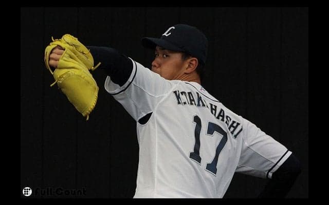 豪ウインターL参戦中の西武高橋が2敗目、先発マスクの森は1安打1打点