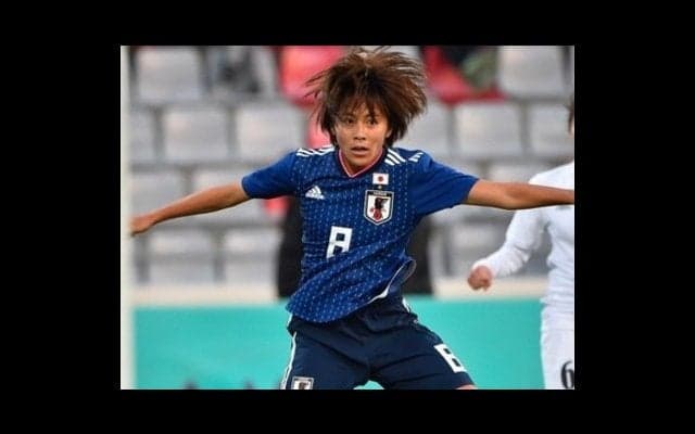 ヨルダン戦で２ゴール。なでしこ岩渕真奈はもうスーパーサブじゃない