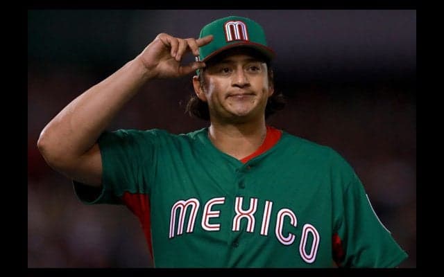 阪神メンドーサが地元紙に語る日本の野球「アメリカの野球とは全く違う」