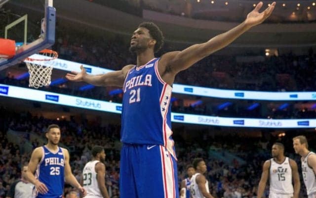 自信満々のジョエル・エンビード「リーグで最も優れたディフェンダーは俺だ」