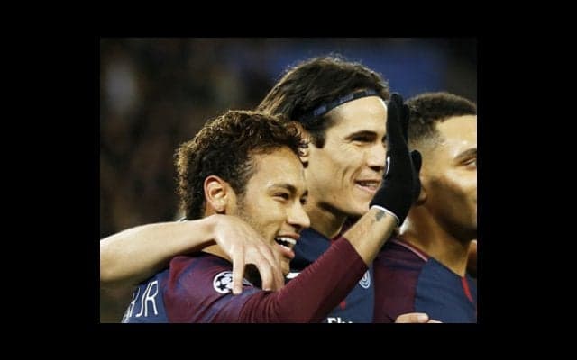 ネイマール軍団のゴール祭り。「パリSGが世界最強」説に説得力あり