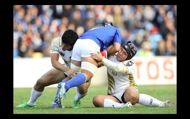  ここに来て人生が変わった。170㎝の1番、鹿子島良輔（流経大）の充実。 