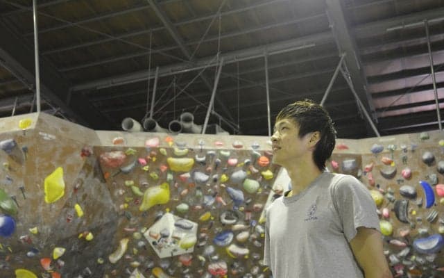 火の国クライマー 上京物語／独占インタビュー［後編］