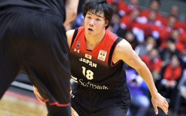 今夜オーストラリア戦、馬場雄大は「思いきり勝つためにプレーしたい」と意欲