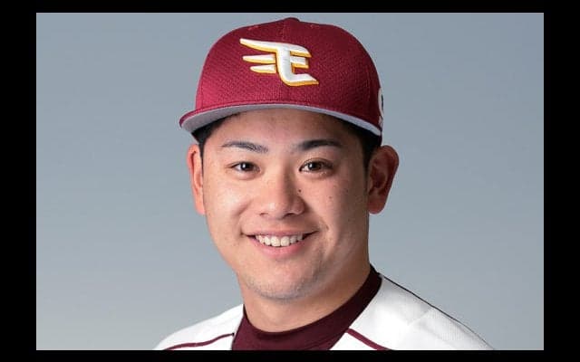 楽天の2015年育成ドラ1出口、来季は登録名「匠」に変更