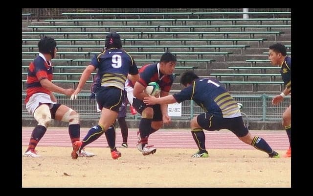  【ラグリパWest】敗れてなお…。関西学院大、関西4位でシーズンを終える。 