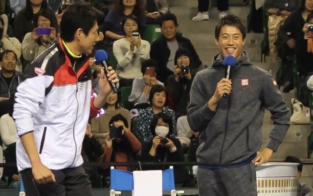錦織が怪我からの回復経過を報告「メンタル的にもリセットできた」